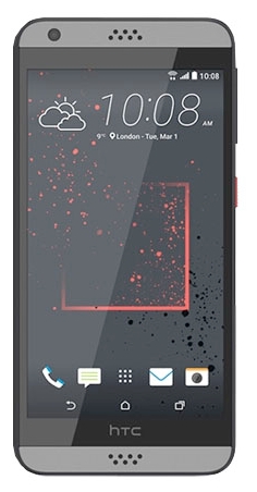 HTC Desire 530 recovery
